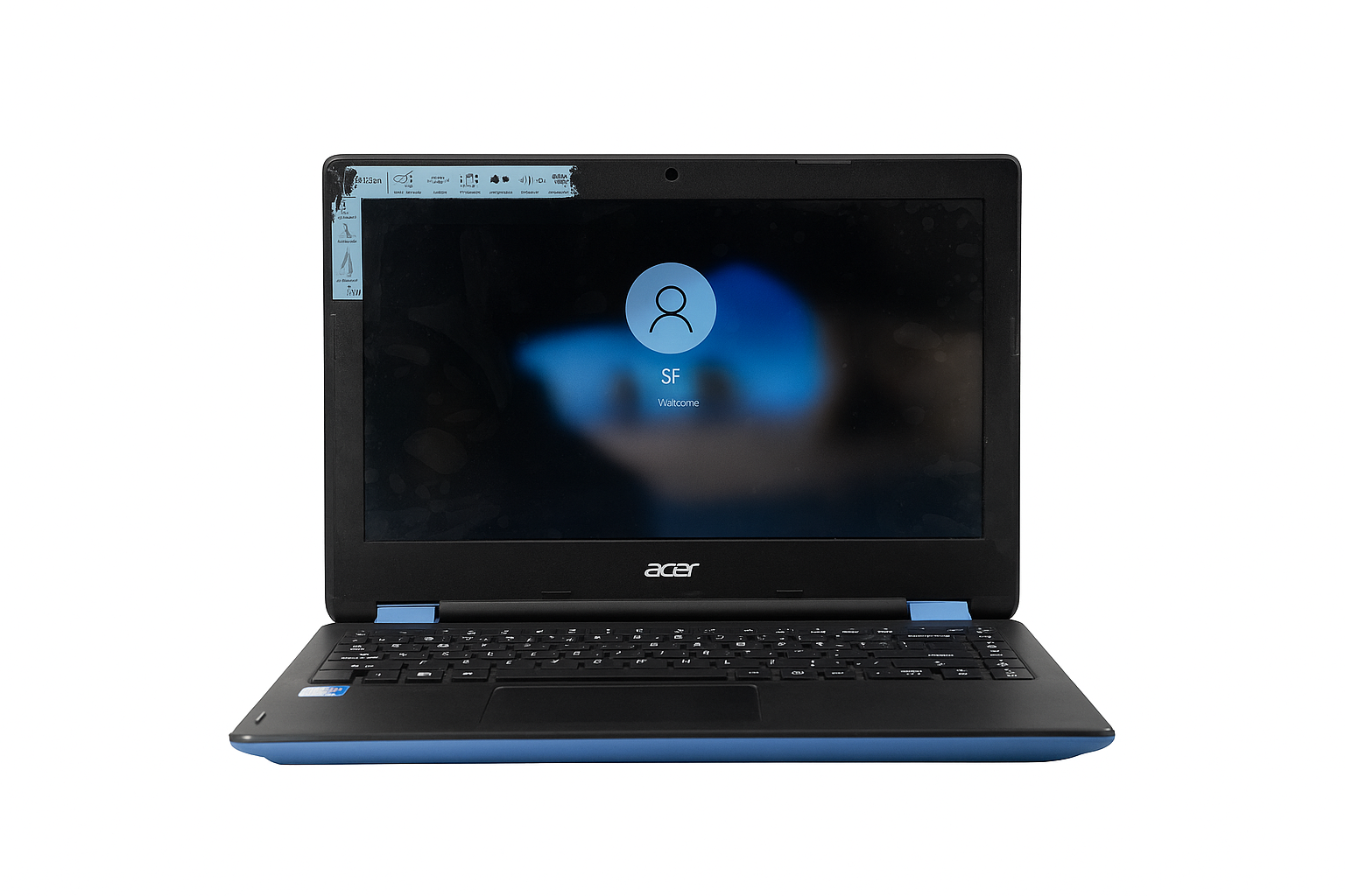 Acer Convertible Touch Laptop | 4GB RAM | 500GB HDD | 12-inch | Renewed