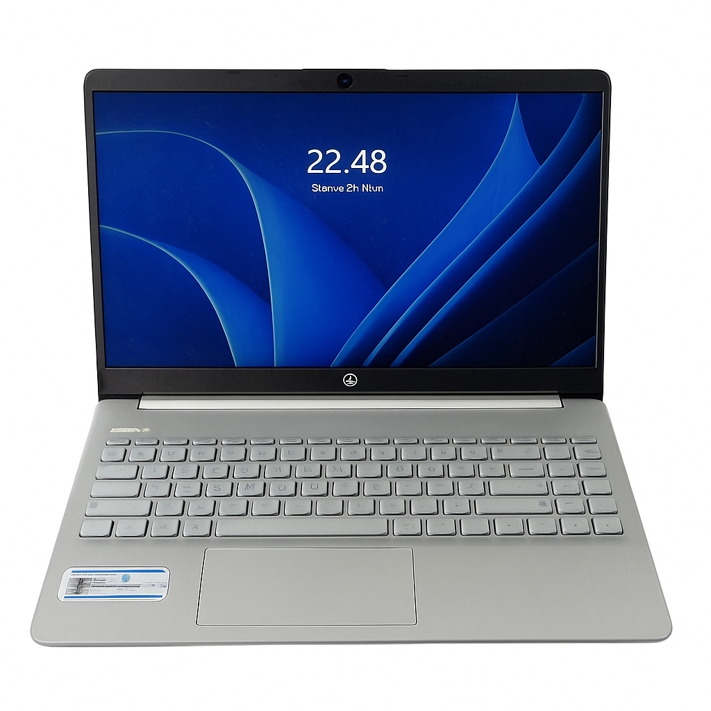 HP 15s | Intel Core i3 11th Gen | 16GB RAM | 256GB SSD | Thin & Light Laptop