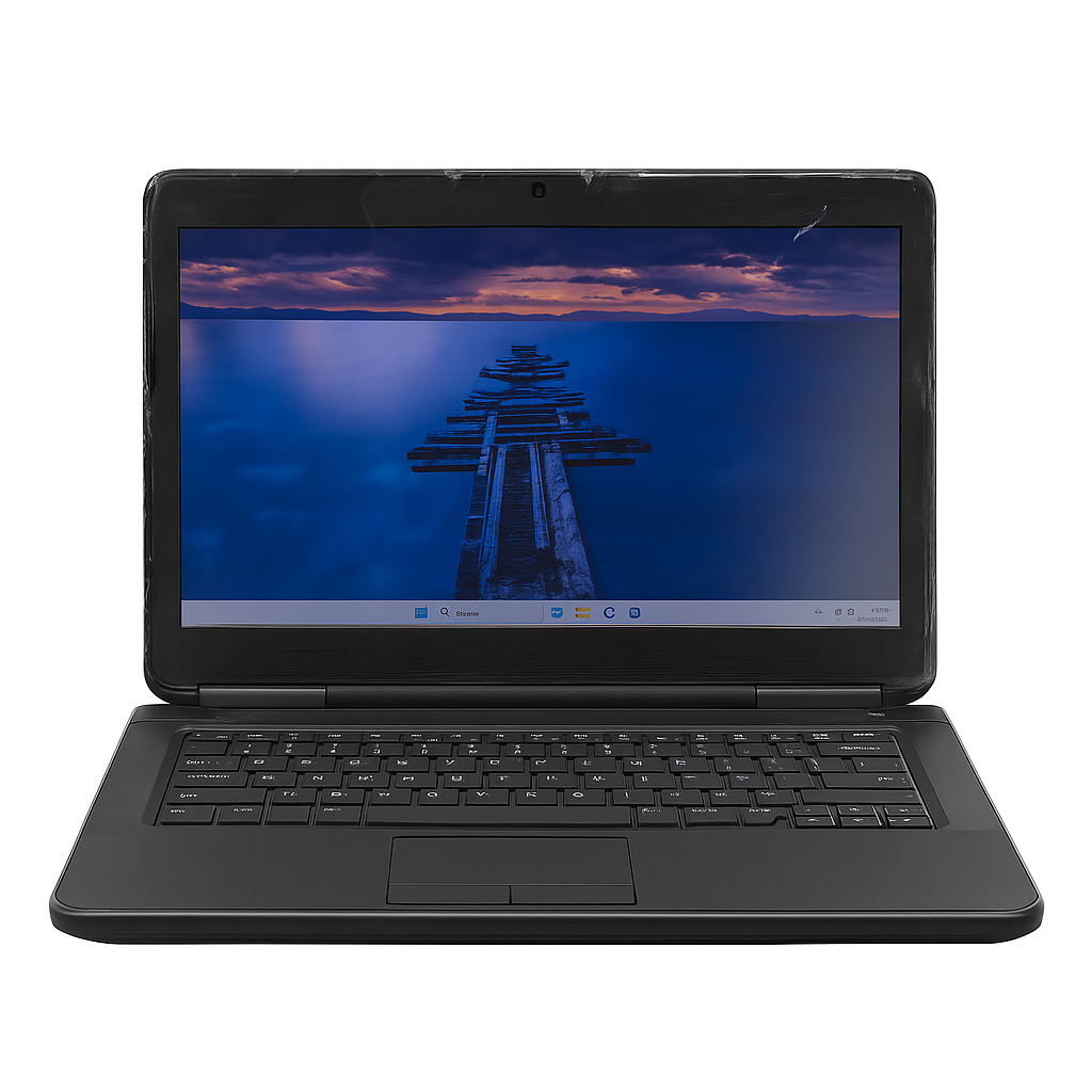 Dell Laptop – Intel Core i5 3rd Gen | 4GB RAM | 256GB SSD | Windows 11 | Renewed