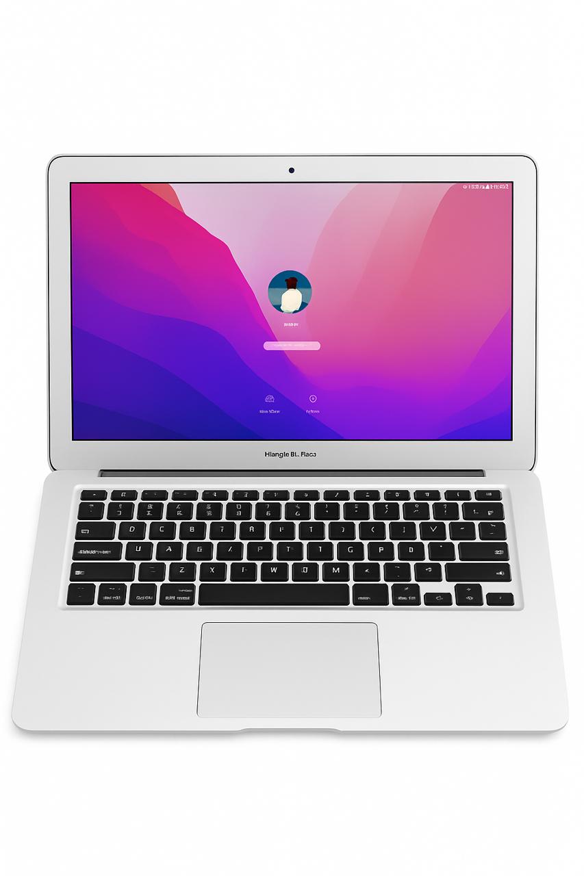 MACBOOK AIR 2015 4GB 128GB NVME SSD | Renewed